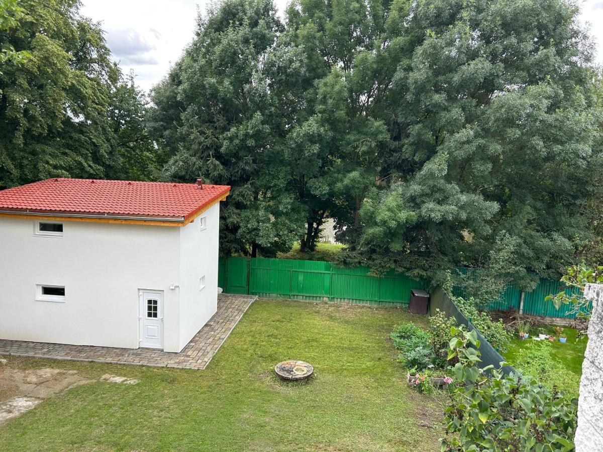 Willa Zahradni Dum Praga Zewnętrze zdjęcie